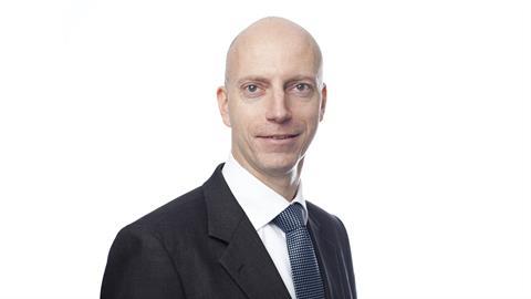 Magnus Kenning, senior director of logistics for the Nordics, Nuveen Real Estate