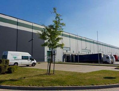 cbre global investors acting on behalf of some of its clients has acquired ostrava logistics park in