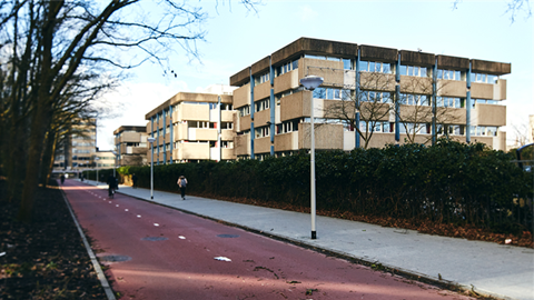 Nuveen''s asset in Amsterdam