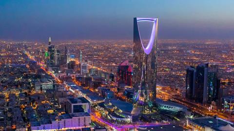 Middle East: active