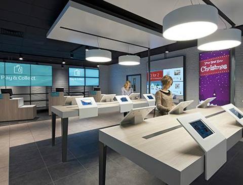 argos online store