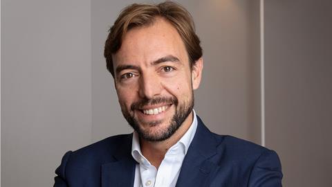 Jaume Sabater, CEO of Stoneweg