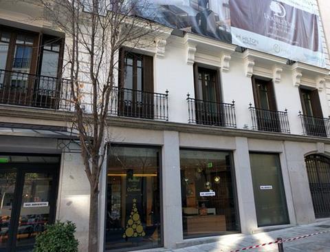 doubletree madrid prado