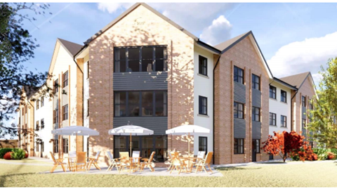 Corby property
