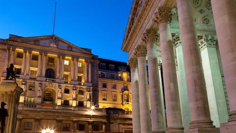 Bank of England