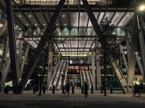 Leadenhall Building