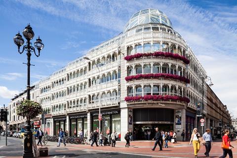 st stephens green centre dublin