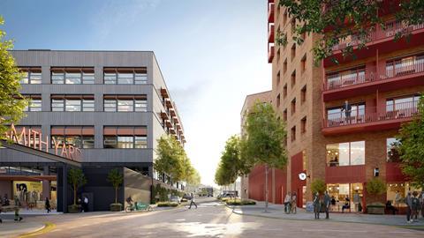 Blackhorse Lane