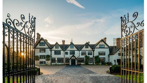 Stanbridge Earls scheme