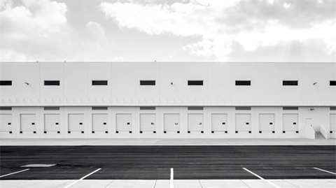logistics asset
