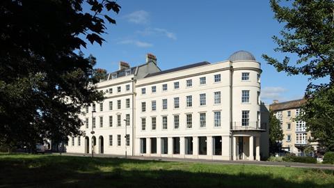 Bath student accommodation asset