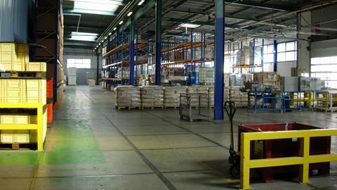 Warehouse REIT has a pipeline of UK logistics investments.