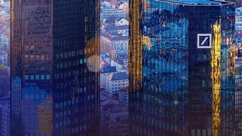 deutsche bank frankfurt