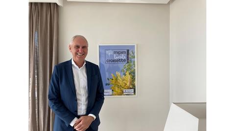 MIPIM: Jochen Schenk, Real IS - ‘Interest rates went up too fast’