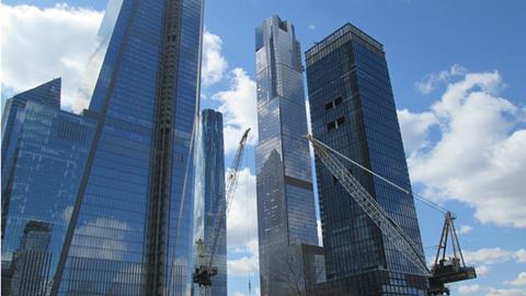 Allianz Real Estate has acquired a 49% stake in 30 Hudson Yards, the second-tallest office building in New York.