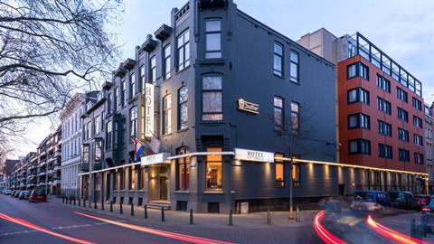 Hotel Rotterdam City