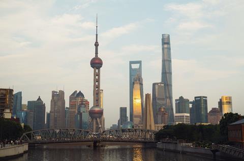 Shanghai