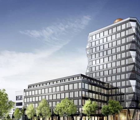 allianz real estate agrees 190m forward purchase of atlas office refurbishment in munich