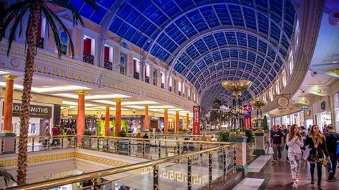 intu trafford centre