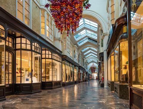 burlington arcade new 2015 2rs