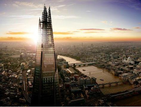 the shard