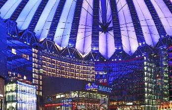 sony center berlin
