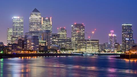 canary wharf