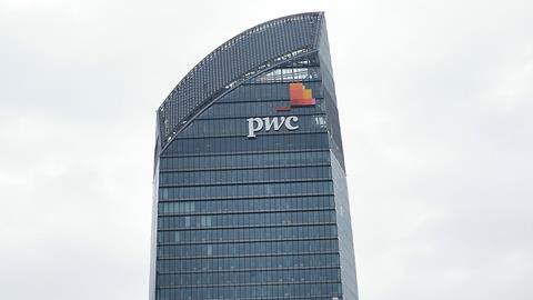 PwC tower