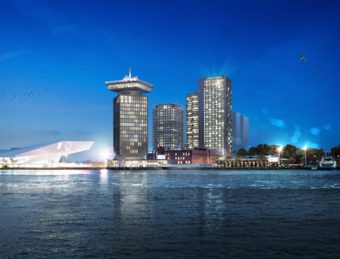 overhoeks development amsterdam rs