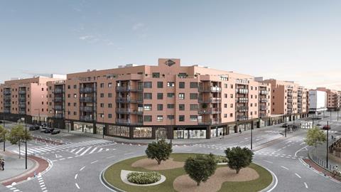 Catella Seville deal