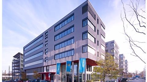 Darmstadt office deal