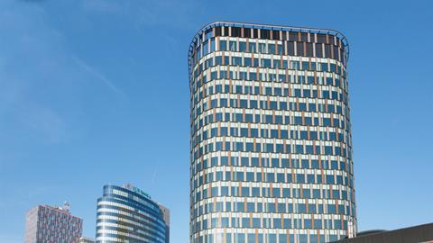 Twin City Tower