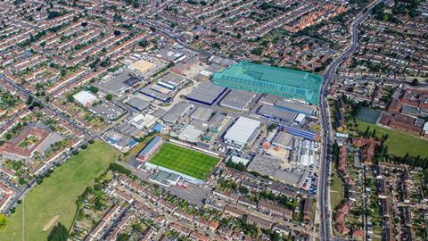 Dagenham development