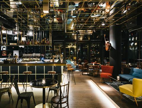 ruby hotel