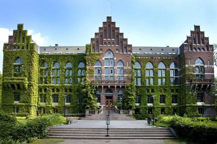 library at lund university