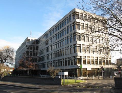 chancel house neasden