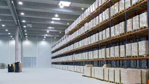 warehouse deal