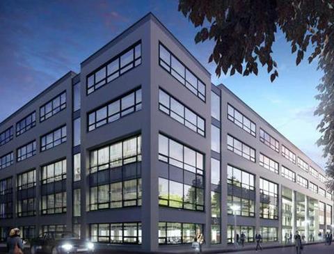 artist s impression of the cloud following redevelopment