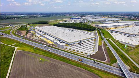 Poland logistics facility