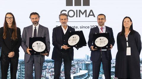 Porta Nuova certification