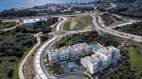 Neinor Homes has achieved €300mln of co-investment firepower from investors as part of a 5-year plan