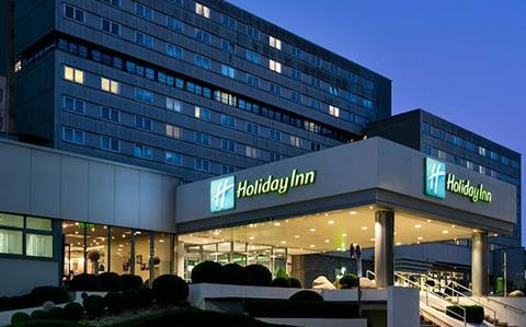 holiday inn munich apt