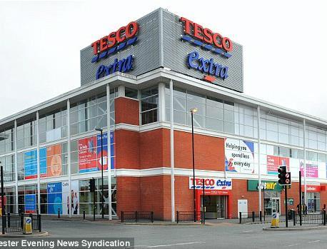 tesco