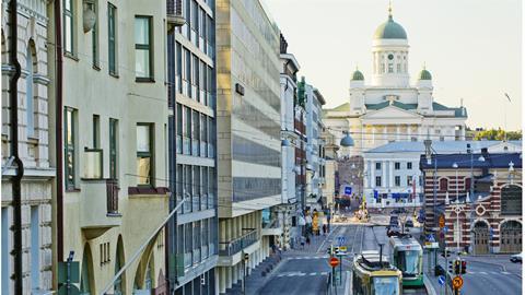 Helsinki CBD