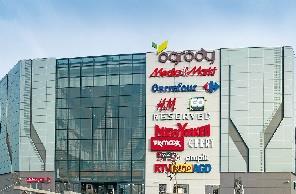 ogrody shopping centre in poland
