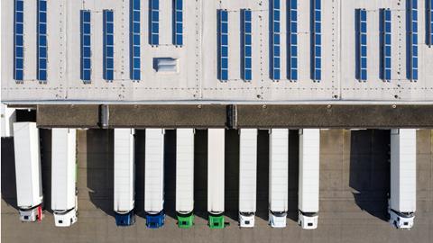 logistics partnership