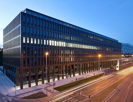 aviva and lasalle have acquired the 84m river garden ii iii office building in prague for the encore