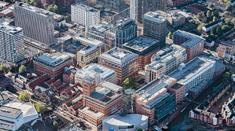 The Birmingham asset