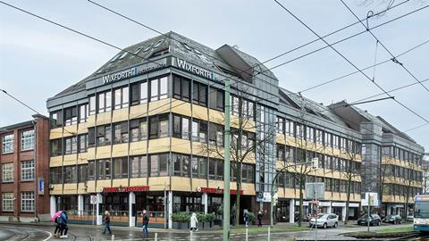 The Bielefeld office