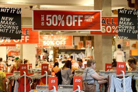 Flash sale for Australian shopping-centre funds?, Magazine